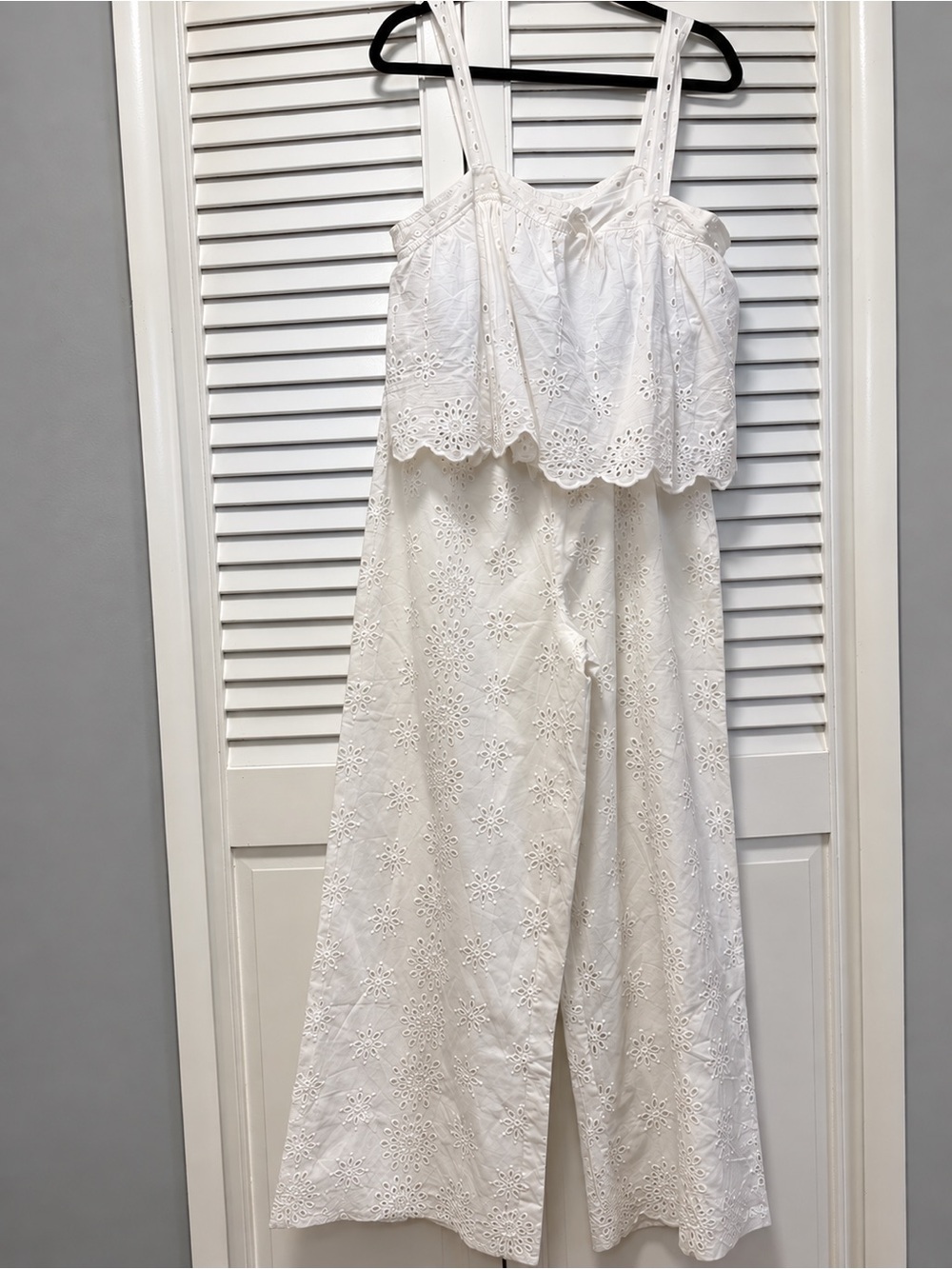 Z supply eyelet two piece set